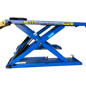Pont élévateur double rampes 1m20 PE-1235