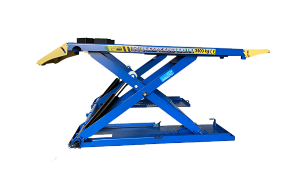 Pont élévateur double rampes 1m20 PE-1235