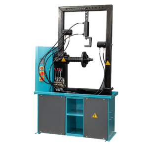 Dévoileuse de Jantes Hydraulique DH-1026